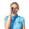 Bushnell Golf Rangefinder Orange V6 Shift 6X with Slope-10