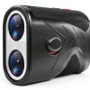FCLPAN Golf Rangefinder SH183 Black Laser-0