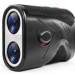 FCLPAN Golf Rangefinder SH183 Black Laser-0