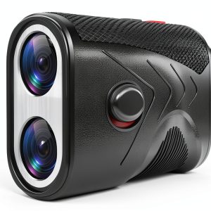 FCLPAN Golf Rangefinder SH183 Black Laser-0