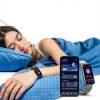 Fitness Tracker pixtlcoe 1.47in for Athletes-5