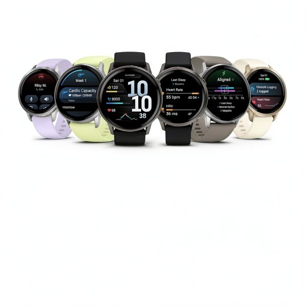 Garmin Smartwatch Fitness Tracker-6