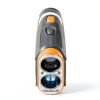 Bushnell Golf Rangefinder Orange V6 Shift 6X with Slope-5