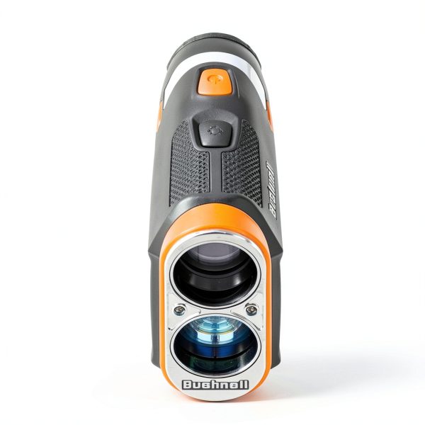 Bushnell Golf Rangefinder Orange V6 Shift 6X with Slope-5