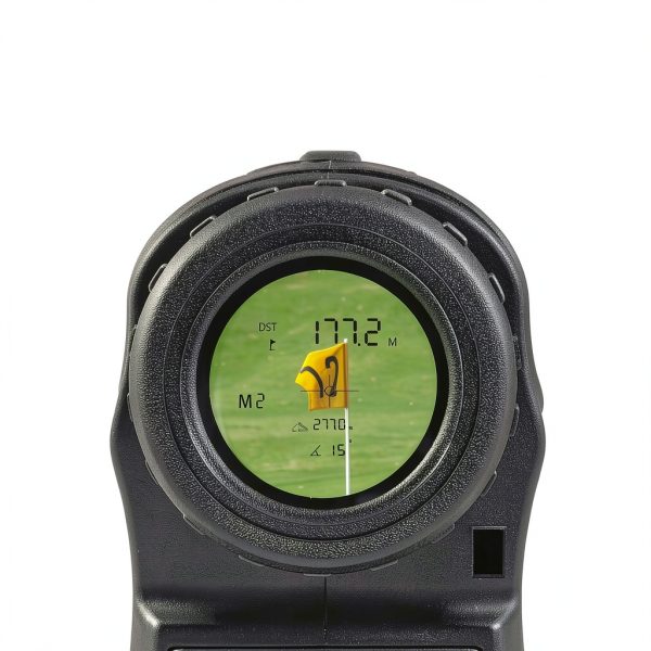 AILEMON Golf Laser Rangefinder Plastic Black-3