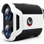 MOESAPU Golf Rangefinder 1200Yards Standard-0