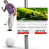 FCLPAN Golf Rangefinder SH183 Black Laser-3
