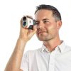 Bushnell Golf Rangefinder Orange V6 Shift 6X with Slope-9