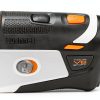 Bushnell Golf Rangefinder Orange V6 Shift 6X with Slope-12