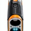 Bushnell Golf Rangefinder Orange V6 Shift 6X with Slope-14