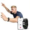 Fitness Tracker pixtlcoe 1.47in for Athletes-3