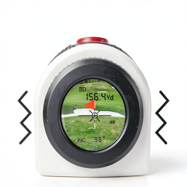 MOESAPU Golf Rangefinder 1200Yards Standard-3