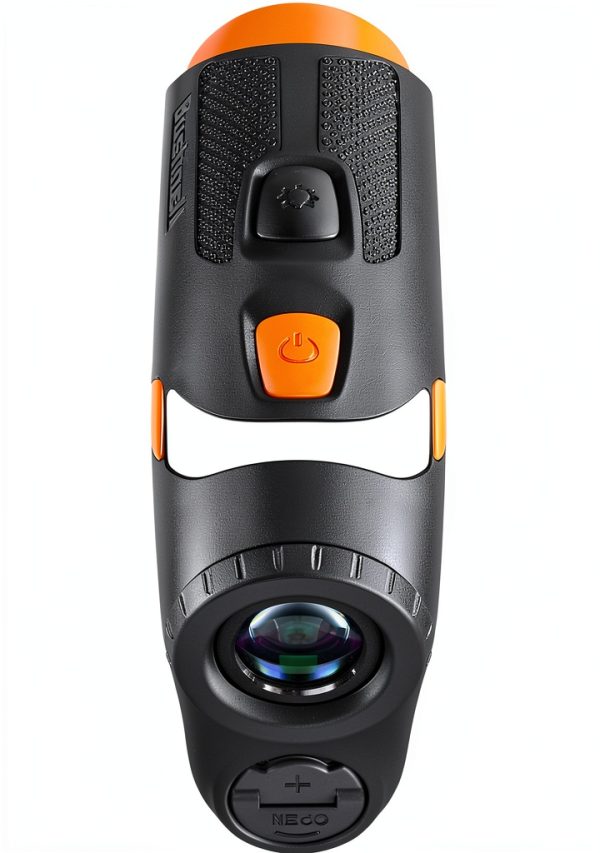 Bushnell Golf Rangefinder Orange V6 Shift 6X with Slope-15