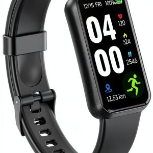 Fitness Tracker pixtlcoe 1.47in for Athletes-0