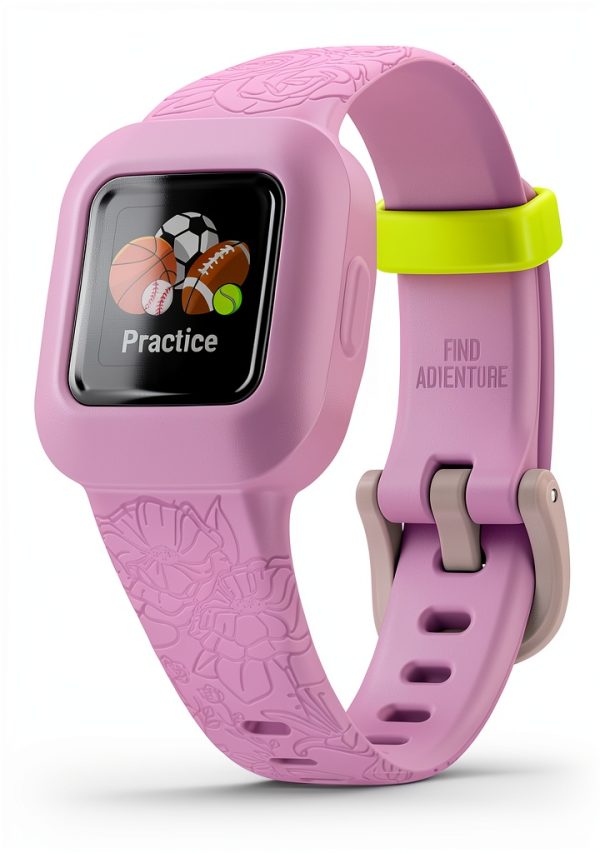 Garmin vívofit jr. 3 Kids Fitness Tracker-1