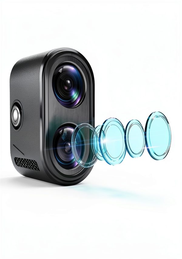 FCLPAN Golf Rangefinder SH183 Black Laser-2