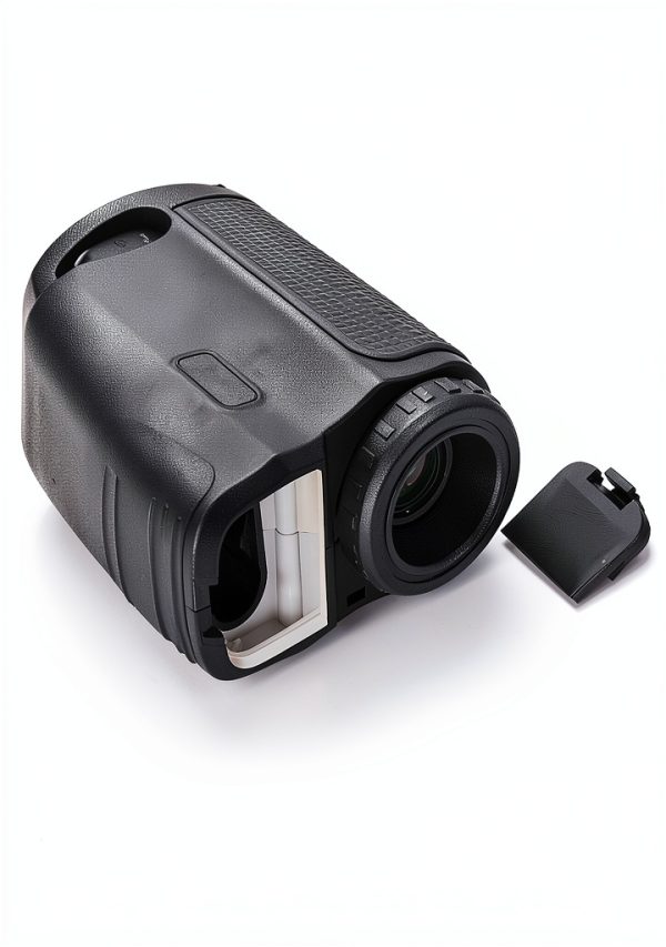 AILEMON Golf Laser Rangefinder Plastic Black-5