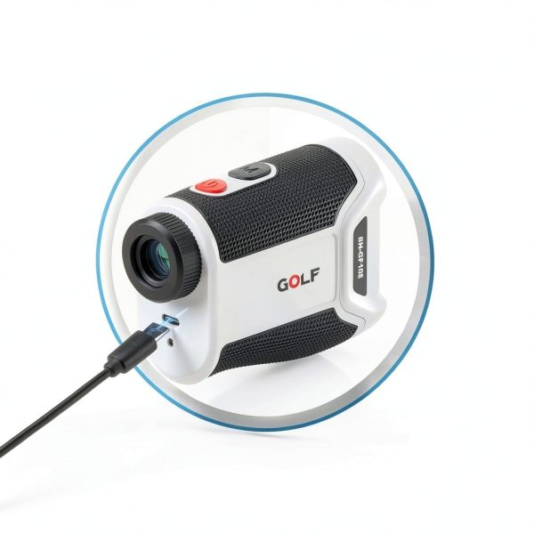 MOESAPU Golf Rangefinder 1200Yards Standard-6