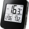 Cycling Computer CYCPLUS G1 Black LED Bike Tracker-0