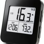 Cycling Computer CYCPLUS G1 Black LED Bike Tracker-0