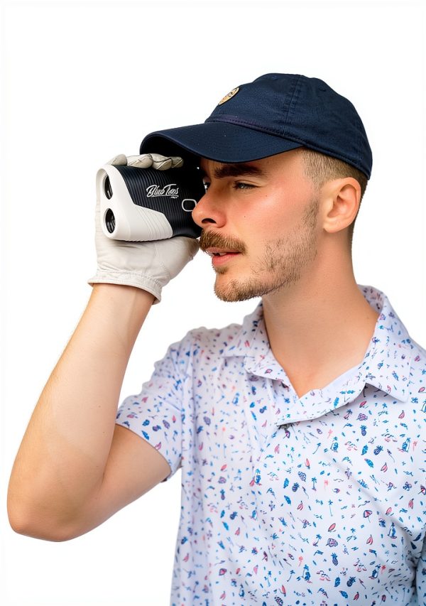 Blue Tees Golf Rangefinder S2 Pro+ 6x Plastic-7