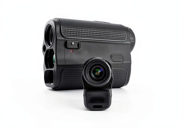AILEMON Golf Laser Rangefinder Plastic Black-4
