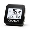 Cycling Computer CYCPLUS G1 Black LED Bike Tracker-3
