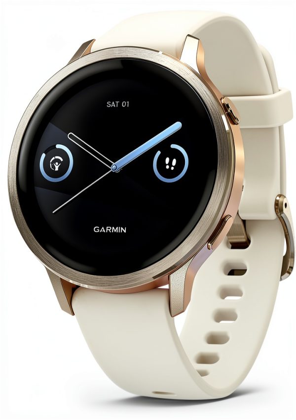 Garmin Smartwatch Fitness Tracker-0