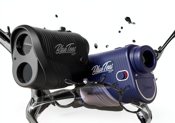 Blue Tees Golf Rangefinder S2 Pro+ 6x Plastic-4