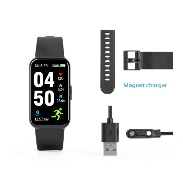 Fitness Tracker pixtlcoe 1.47in for Athletes-6