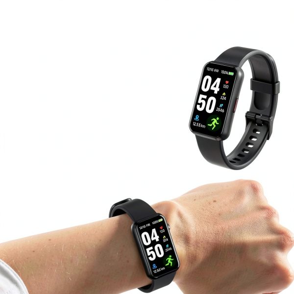 Fitness Tracker pixtlcoe 1.47in for Athletes-1