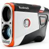 Bushnell Golf Rangefinder Orange V6 Shift 6X with Slope-0