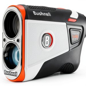 Bushnell Golf Rangefinder Orange V6 Shift 6X with Slope-0