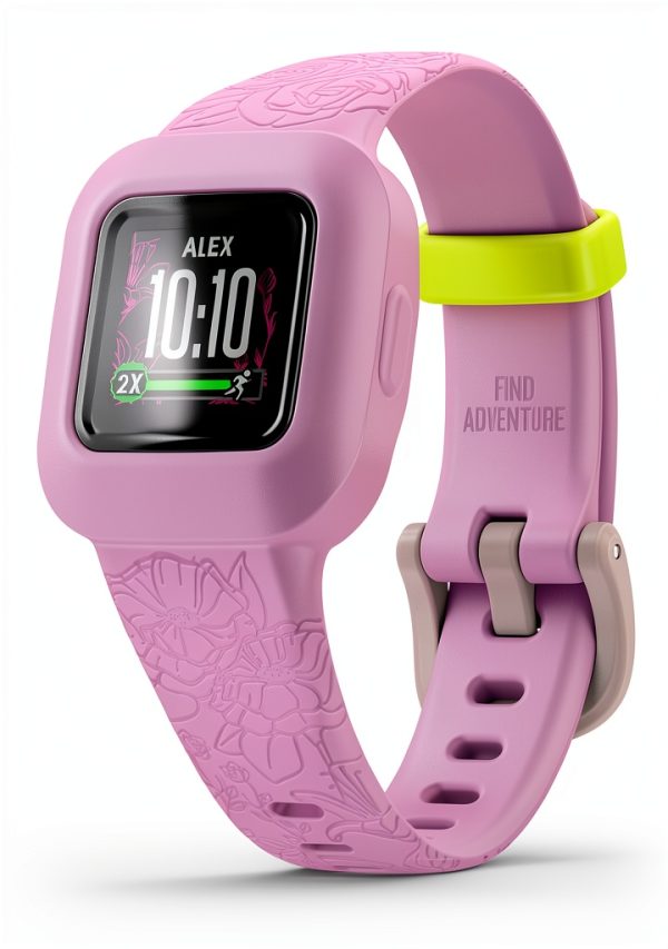 Garmin vívofit jr. 3 Kids Fitness Tracker-0
