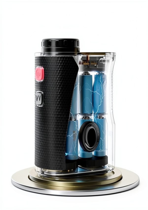 FCLPAN Golf Rangefinder SH183 Black Laser-6