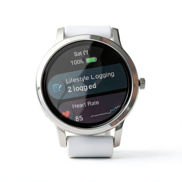 Garmin Smartwatch Fitness Tracker-2