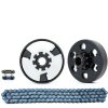 Go Kart Clutch TIOIT 3/4" Bore 10 Tooth Fit-1