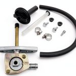 SPNUVR Metal Fuel Petcock for Honda TRX250-0