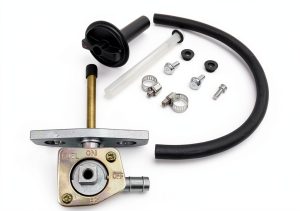 SPNUVR Metal Fuel Petcock for Honda TRX250-0