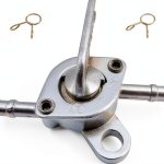 YAMAKATO Inline Fuel Valve Plastic OEM-0