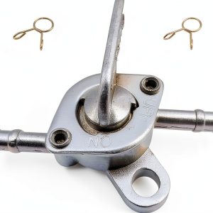 YAMAKATO Inline Fuel Valve Plastic OEM-0
