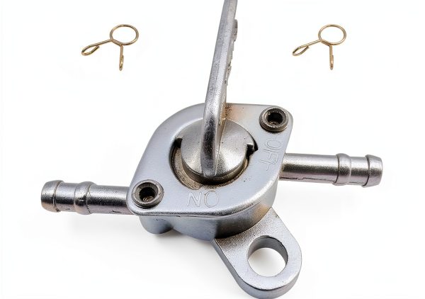 YAMAKATO Inline Fuel Valve Plastic OEM-0