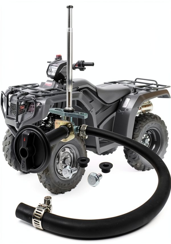 SPNUVR Metal Fuel Petcock for Honda TRX250-1