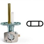 MOTOALL Powersports Valve Parts Brass Aluminum Steel-1