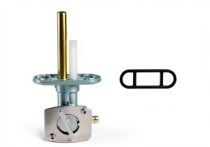MOTOALL Powersports Valve Parts Brass Aluminum Steel-1
