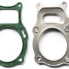 Recon 250 Cylinder Kit Polished Aluminum Tupo-6