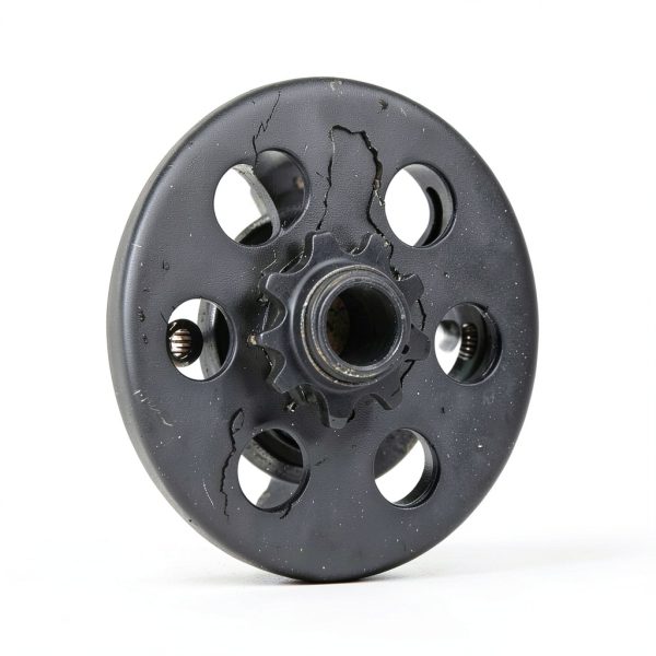 Go Kart Clutch TIOIT 3/4" Bore 10 Tooth Fit-5