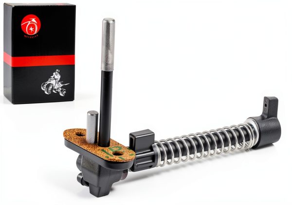 MOTO1988 Chrome Fuel Valve Petcock for Polaris-4
