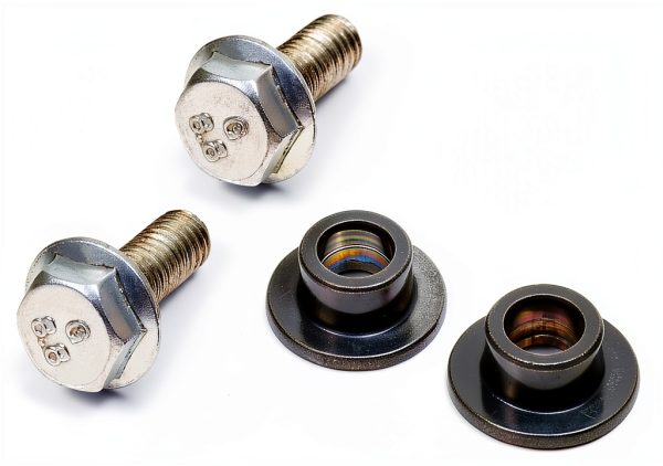 MOTO1988 Fuel Petcock Kit Metal 0.75in Dual Port-7