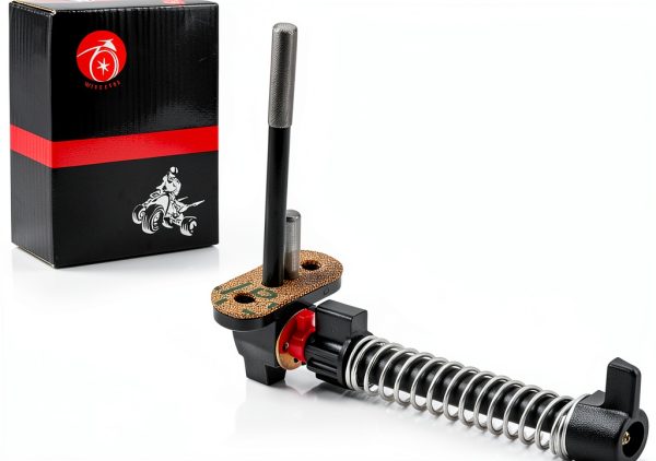 MOTO1988 Chrome Fuel Valve Petcock for Polaris-1